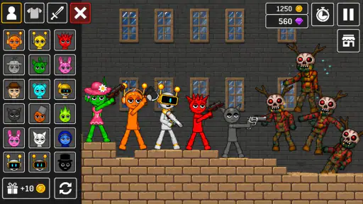 Sprunki Ragdoll Playground 7