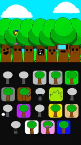 Sprunki Brainzot Music Beats screenshot