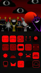 Sprunki Brainzot Music Beats 3