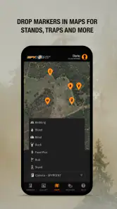 SPYPOINT screenshot