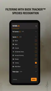 SPYPOINT screenshot