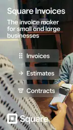 Square Invoices: Invoice Maker 1