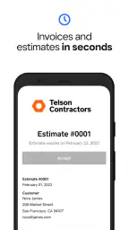 Square Invoices: Invoice Maker 4