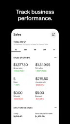 Square Point of Sale: Payment 4