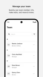 Square Team 5