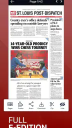 St. Louis Post-Dispatch News 3