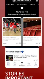 St. Louis Post-Dispatch News 8