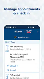 St. Luke's 5