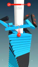 Stack Ball - Crash Platforms 6