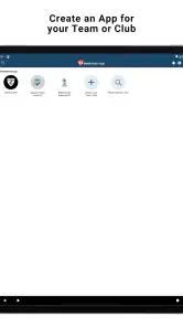 Stack Team App screenshot