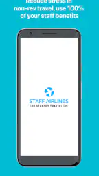 Staff Airlines: Non-Rev Travel 1