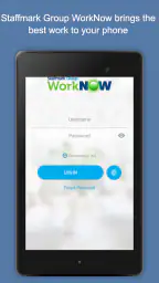 Staffmark WorkNOW 7