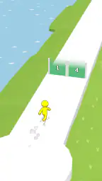 Stair Challenge 1