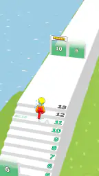 Stair Challenge 3