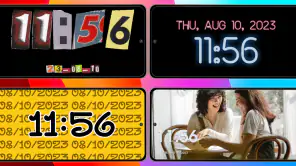 StandBy PRO: Always On Display screenshot