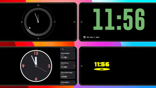 StandBy PRO: Always On Display 8