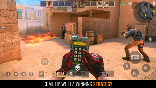 Standoff 2 5