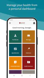 Stanford Health Care MyHealth 1