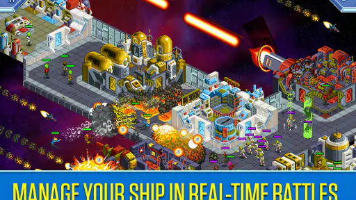 Star Command 4