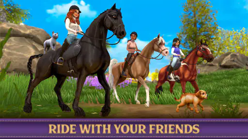 Star Equestrian - Horse Ranch 2