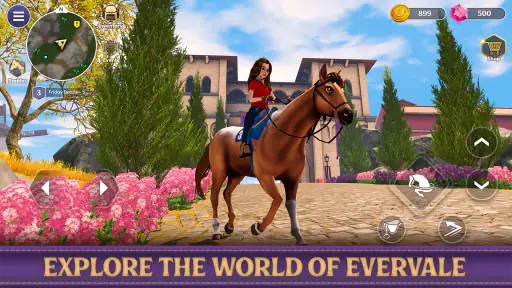 Star Equestrian - Horse Ranch 6