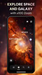 Star Gazer - Night Sky View 3