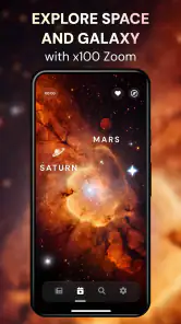 Star Gazer - Night Sky View screenshot