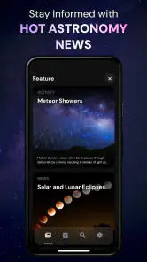 Star Gazer - Night Sky View screenshot