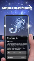 Star Roam Sky Map Planet 5