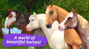 Star Stable Online screenshot