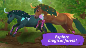 Star Stable Online screenshot