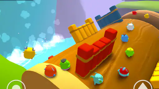 STAR: Super Tricky Amazing Run 8