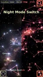 Star Tracker - Mobile Sky Map  5