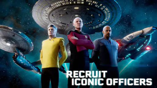 Star Trek™ Fleet Command 4
