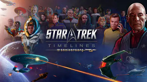 Star Trek™ Timelines 1