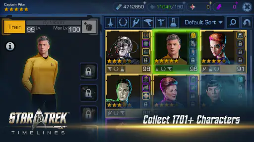 Star Trek™ Timelines 2