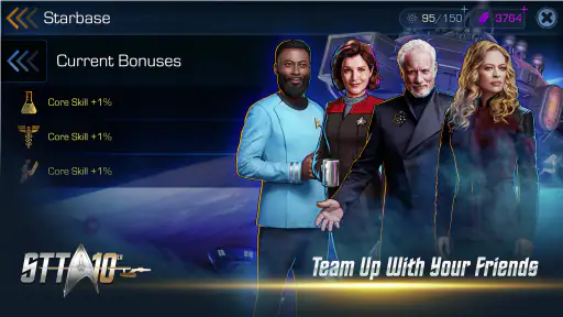 Star Trek™ Timelines 3