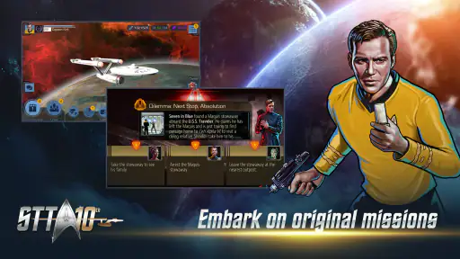 Star Trek™ Timelines 4
