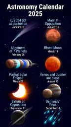 Star Walk 2 - Night Sky View 2