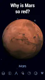 Star Walk 2 - Night Sky View 4