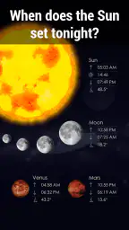 Star Walk 2 - Night Sky View 5