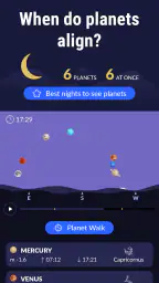 Star Walk 2 Plus: Sky Map View 5