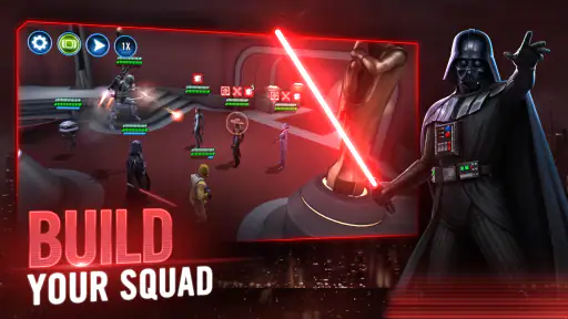 Star Wars™: Galaxy of Heroes 1