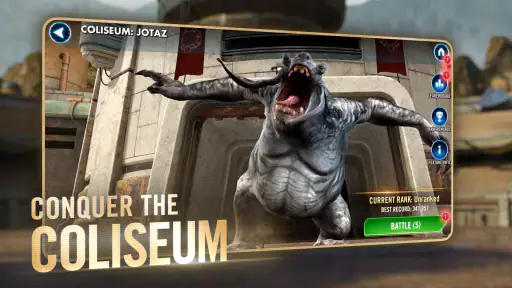 Star Wars™: Galaxy of Heroes 3