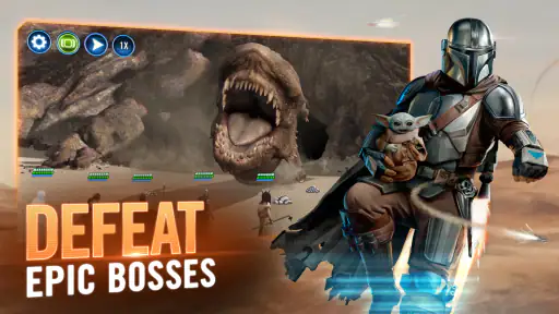 Star Wars™: Galaxy of Heroes 4
