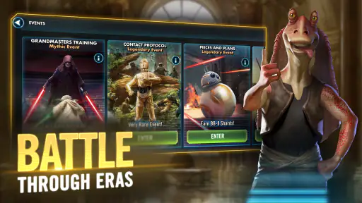 Star Wars™: Galaxy of Heroes 6