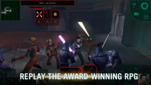STAR WARS™: KOTOR II screenshot