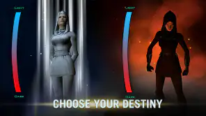 STAR WARS™: KOTOR II screenshot