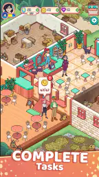 Starbrew Cafe: Mystical Merge 5