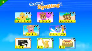 Starfall screenshot